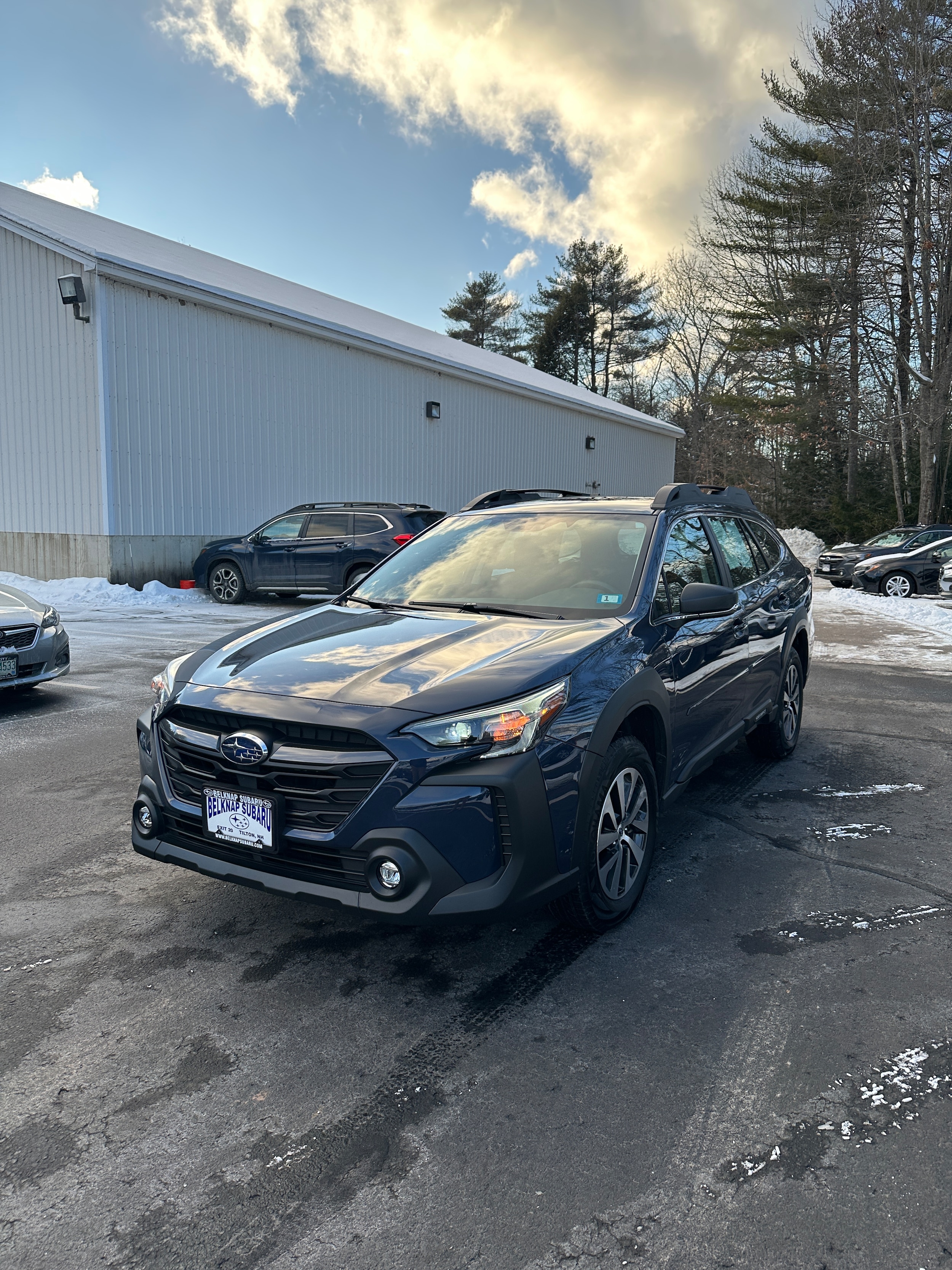 2025 Subaru Outback SUV 