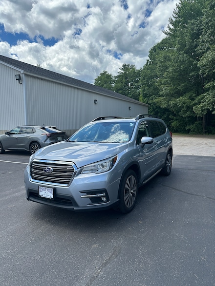 2020 Subaru Ascent Limited 7-Passenger SUV