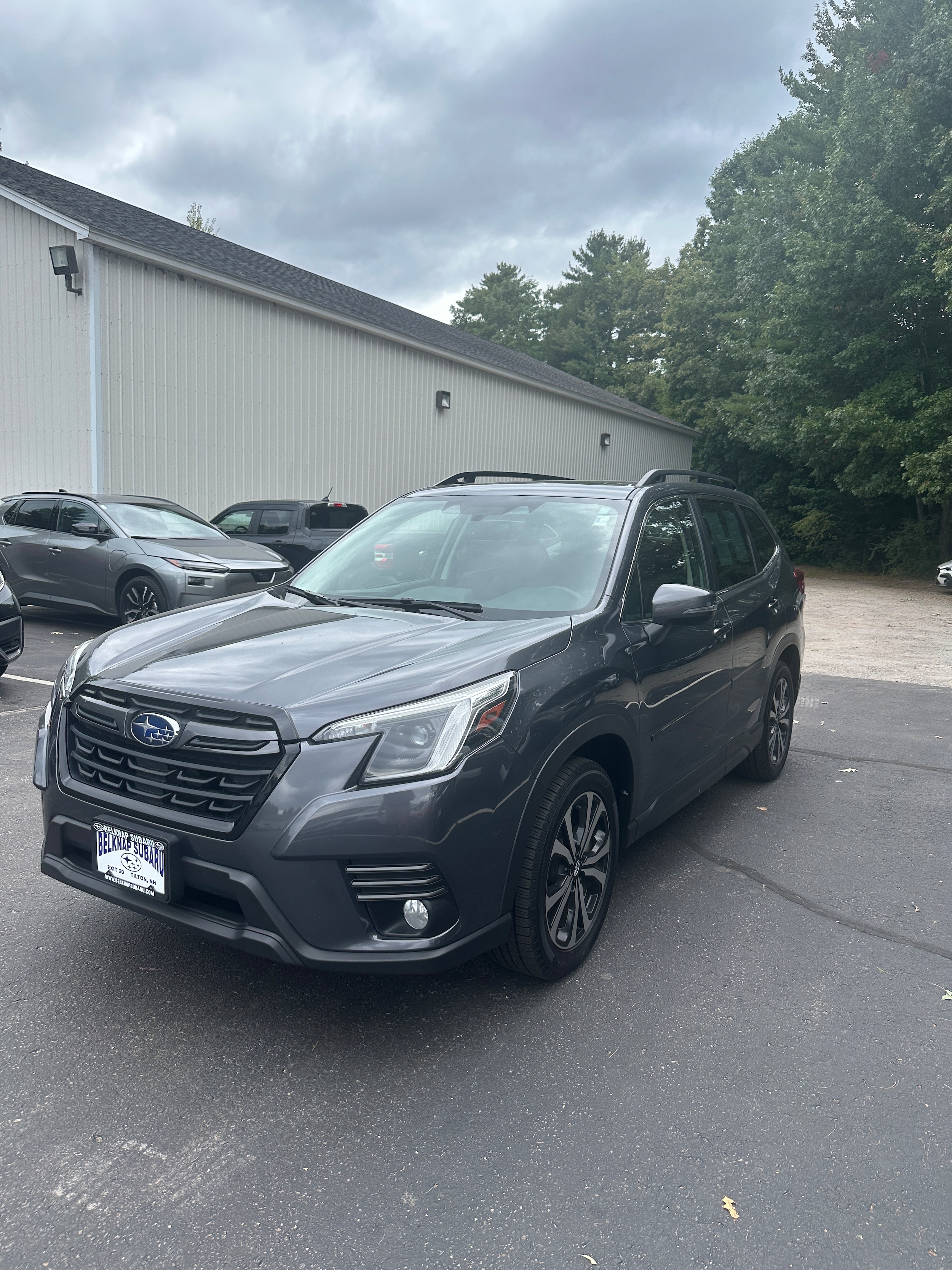 2023 Subaru Forester