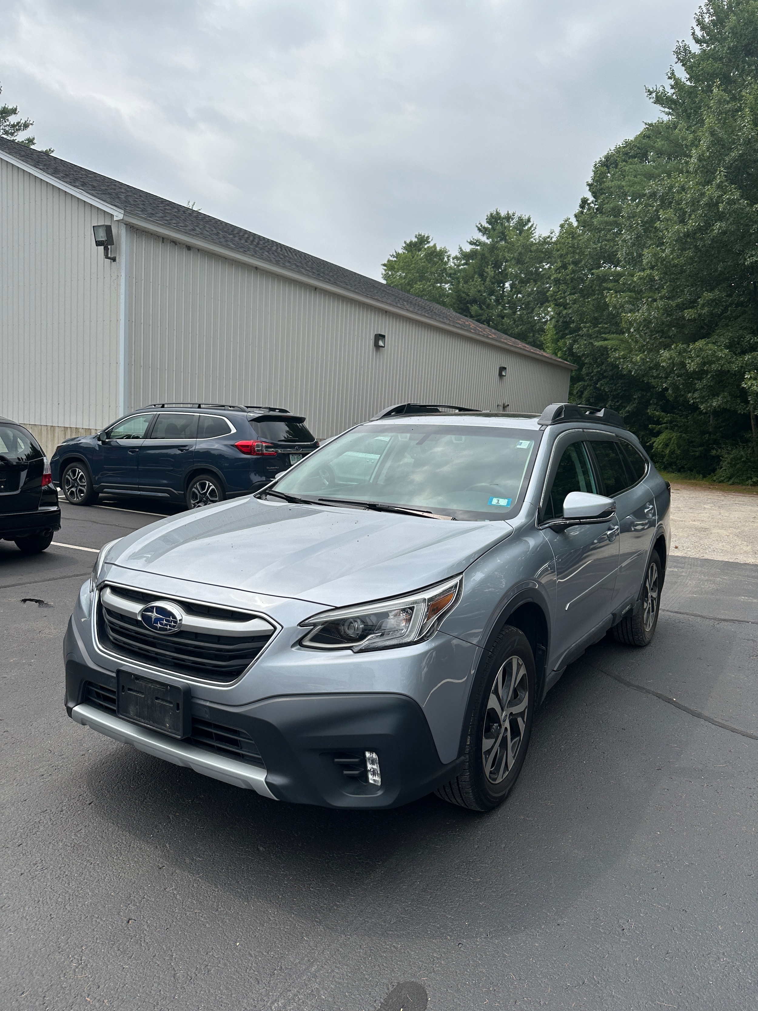 2022 Subaru Outback Limited