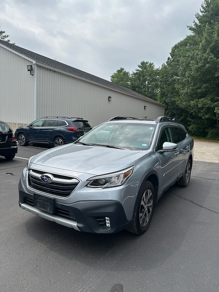 2022 Subaru Outback Limited SUV