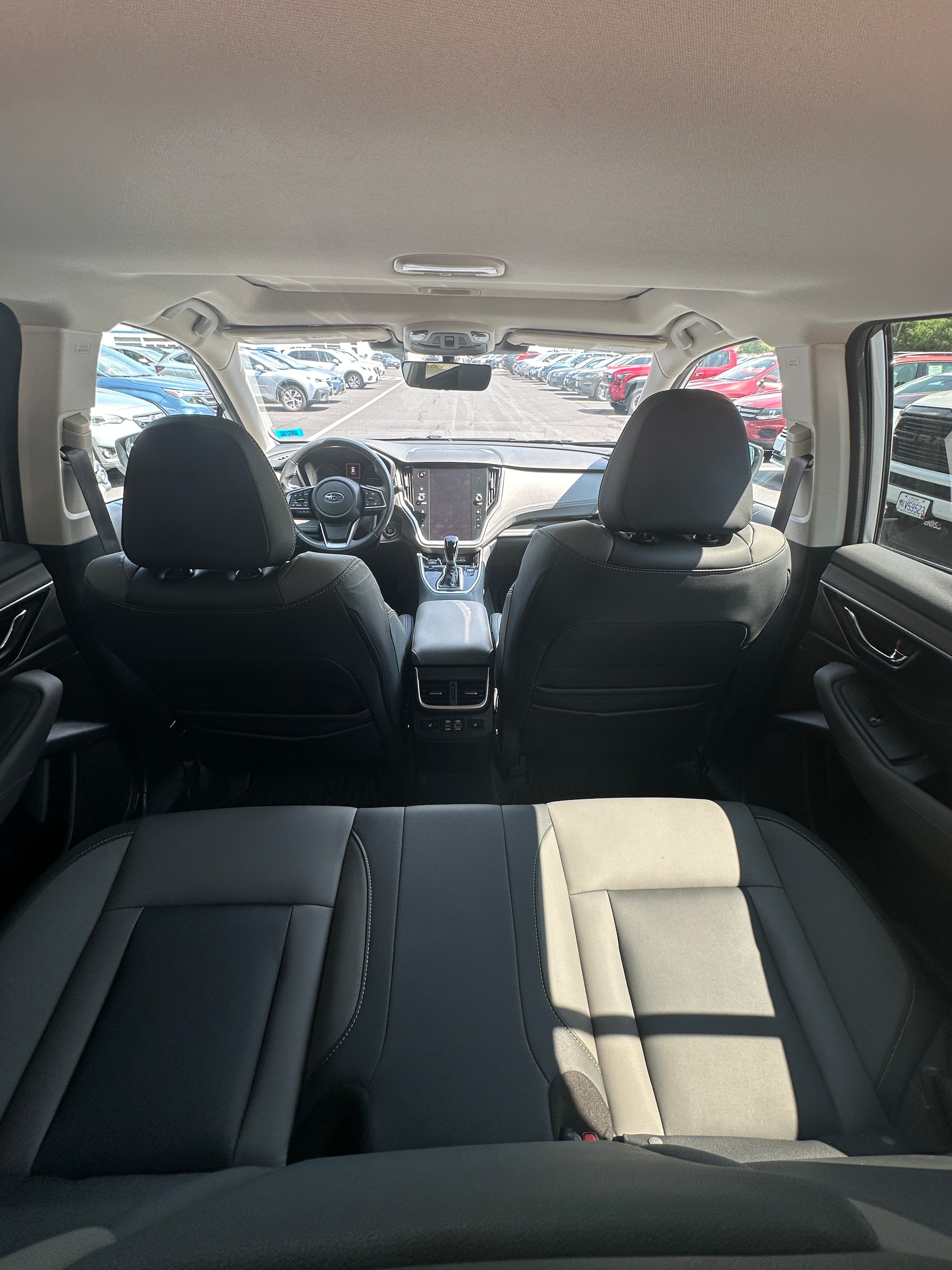 2023 Subaru Outback Onyx Edition - Photo 10