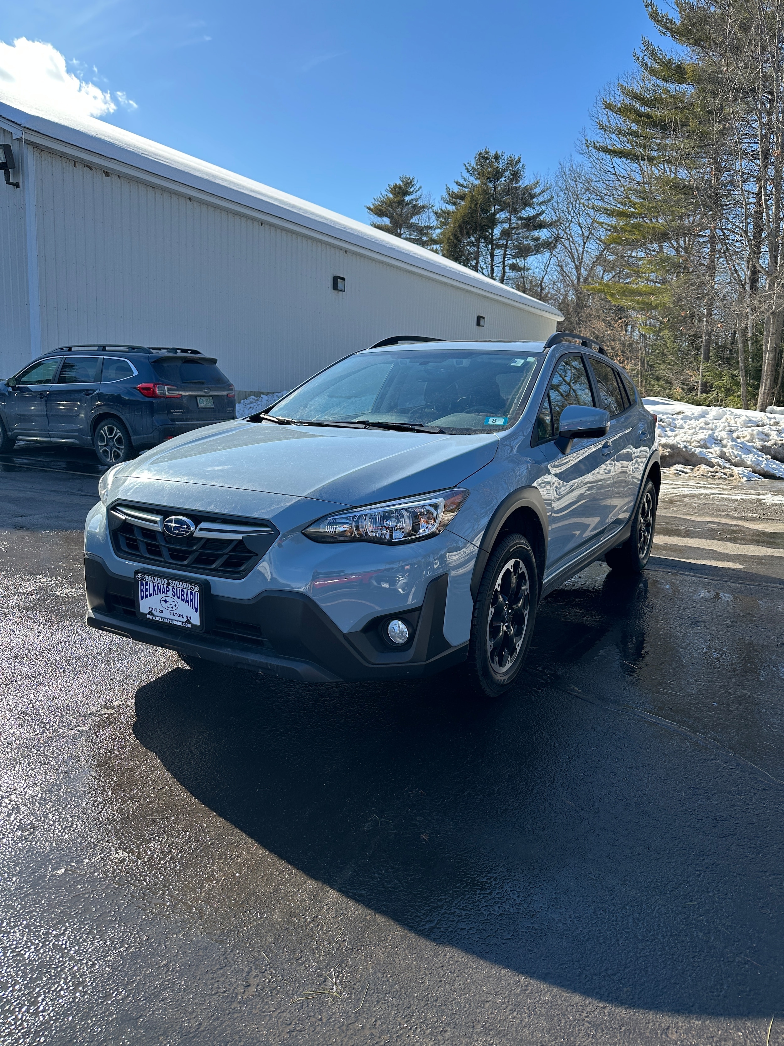 2023 Subaru Crosstrek Premium