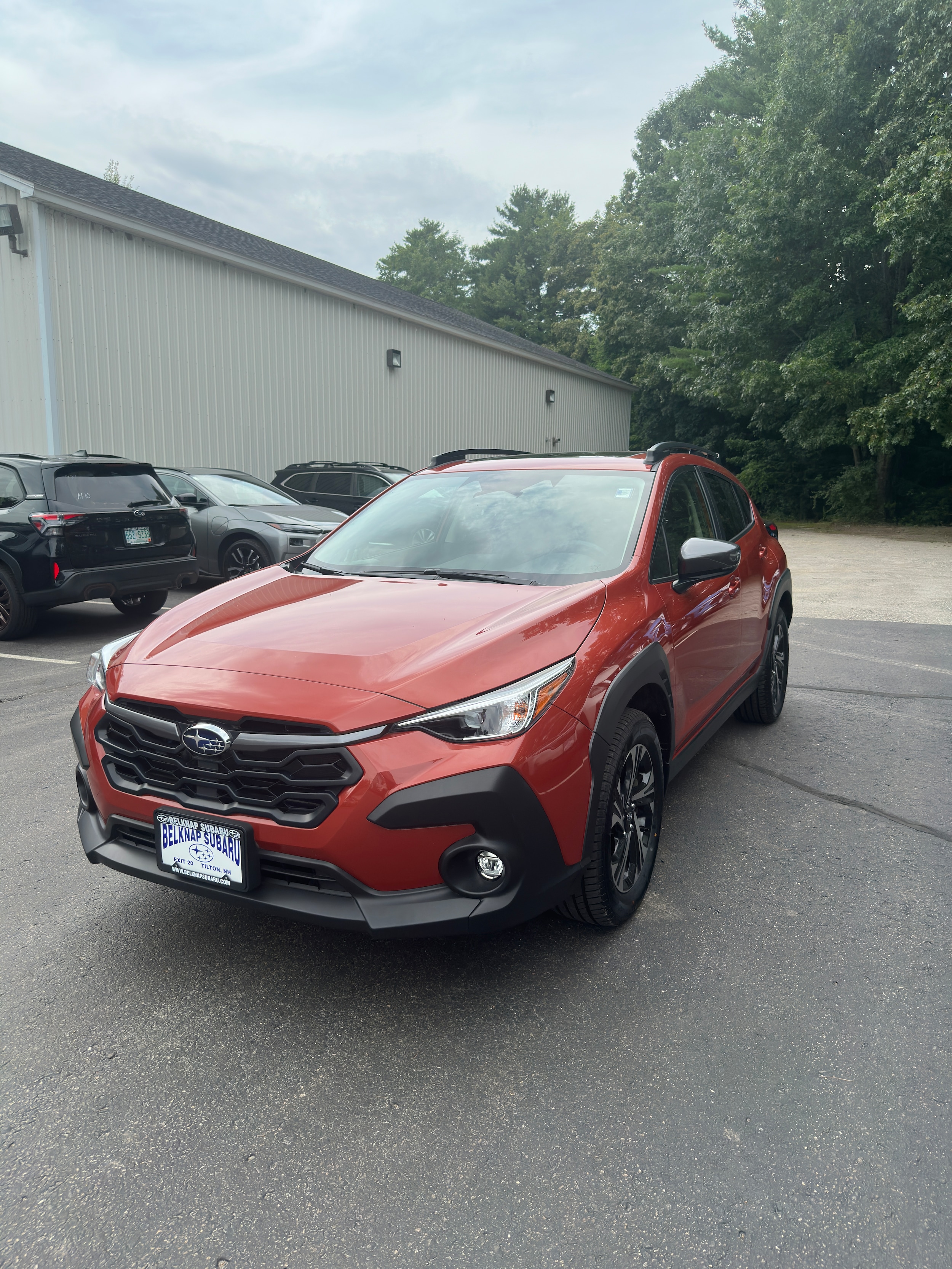 2024 Subaru Crosstrek