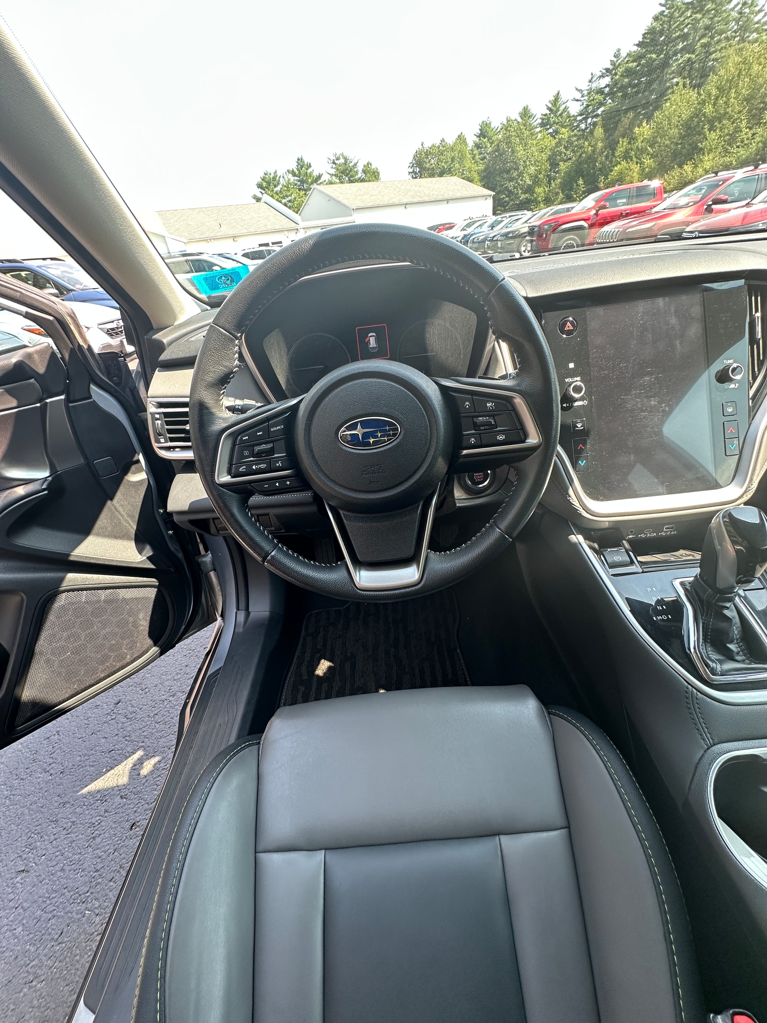 2023 Subaru Outback Onyx Edition - Photo 15