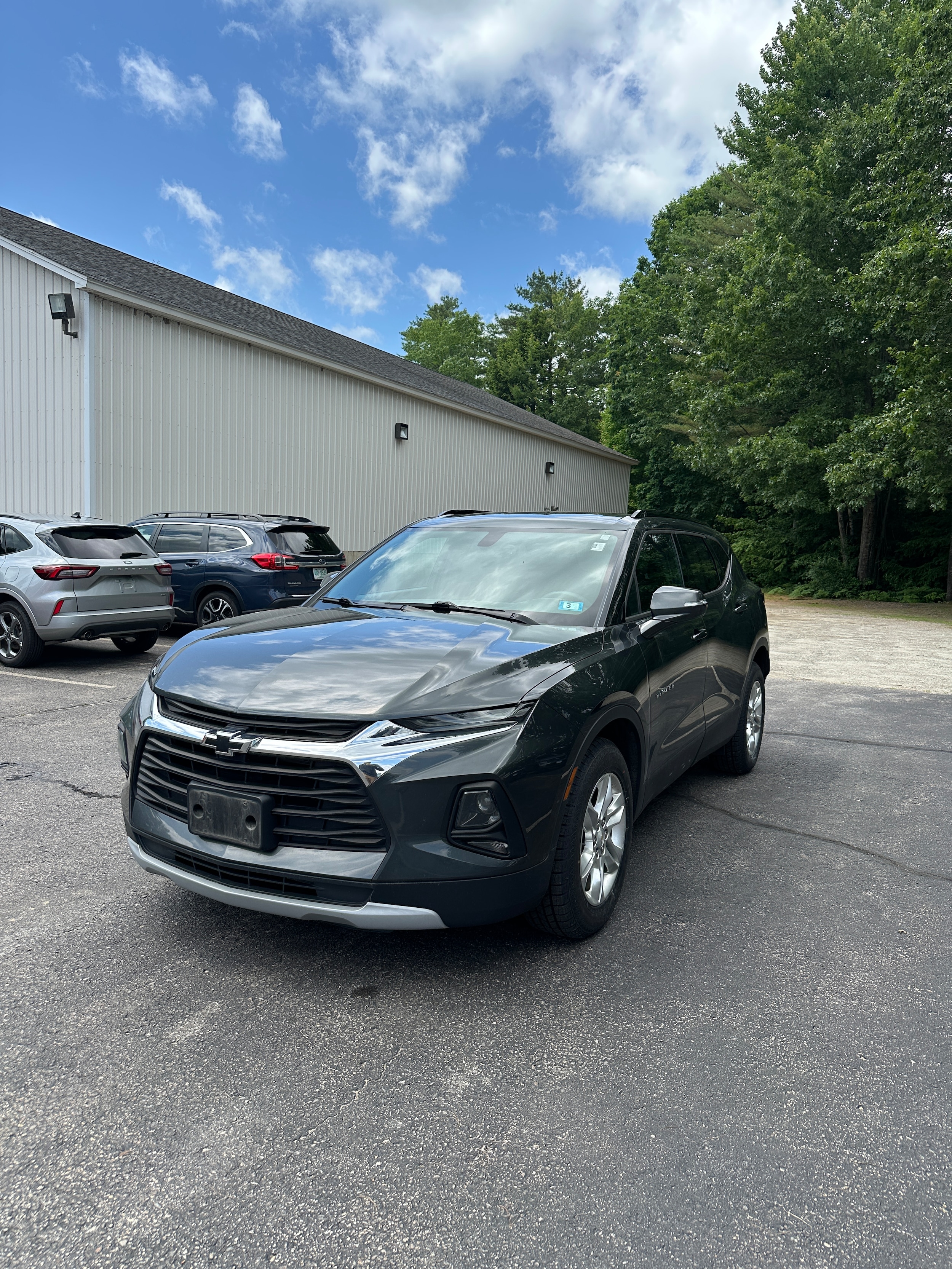 2019 Chevrolet Blazer