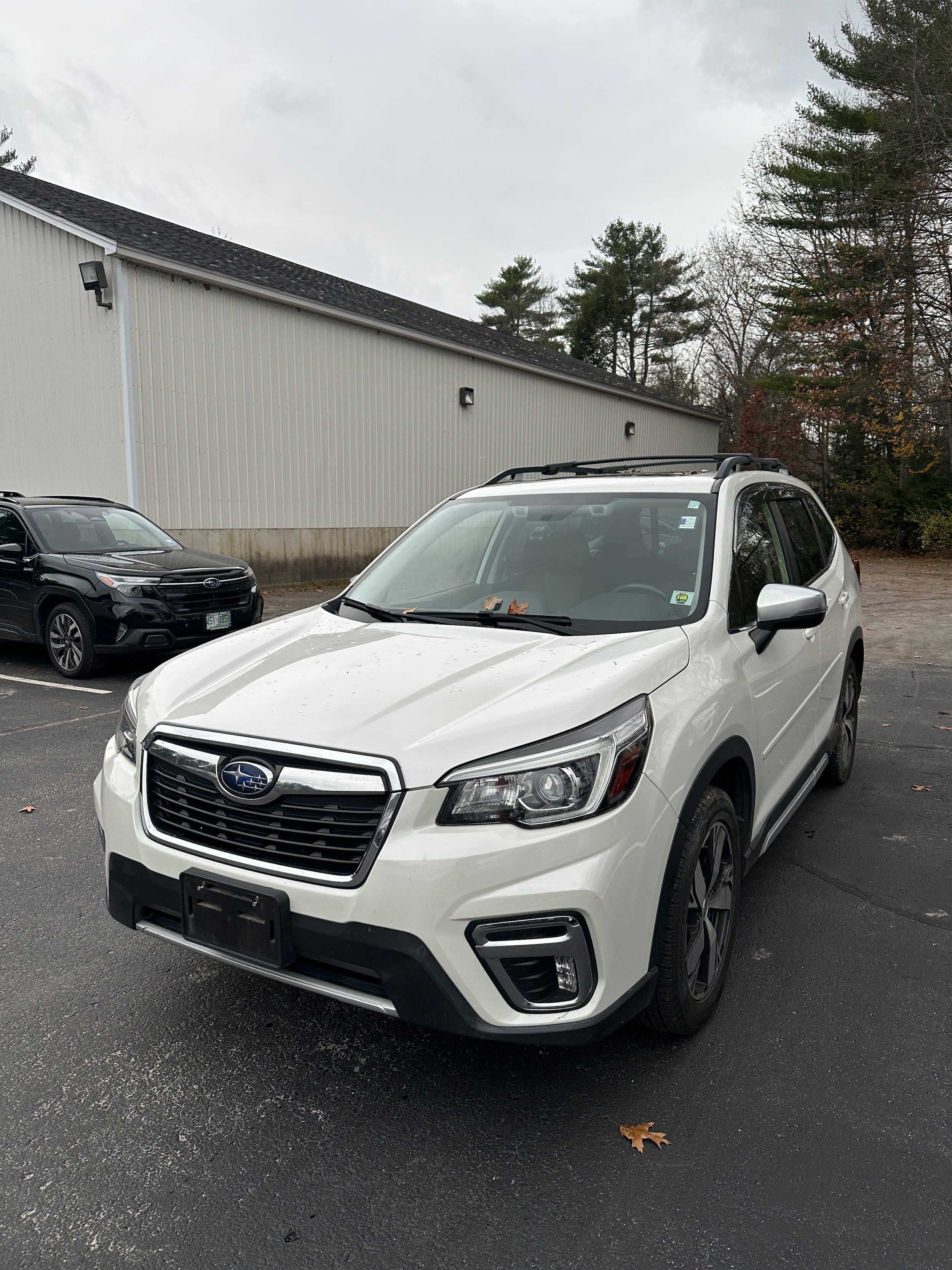 2020 Subaru Forester SUV 