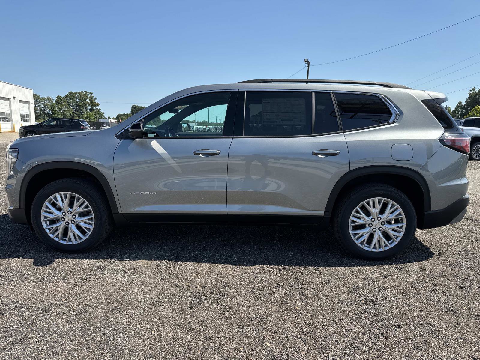 2026 GMC Acadia Elevation - Photo 6