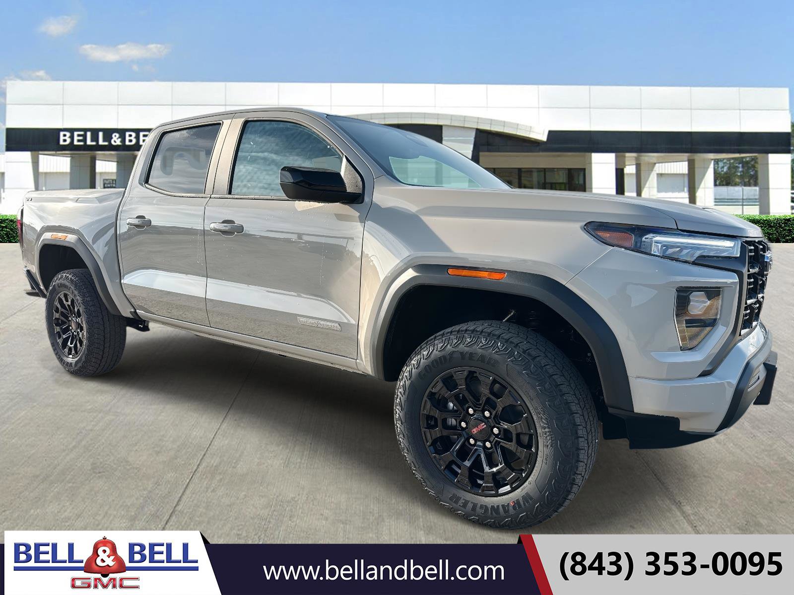 2026 GMC Canyon Elevation's photo