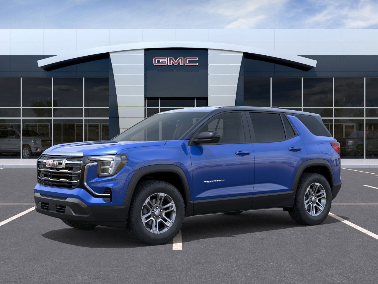2026 Gmc Terrain Elevation photo 2