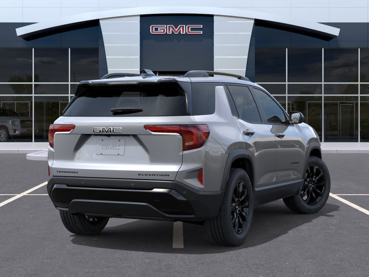 2026 Gmc Terrain Elevation photo 2