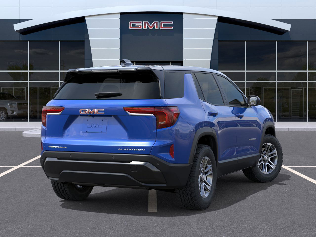 2026 Gmc Terrain Elevation photo 4