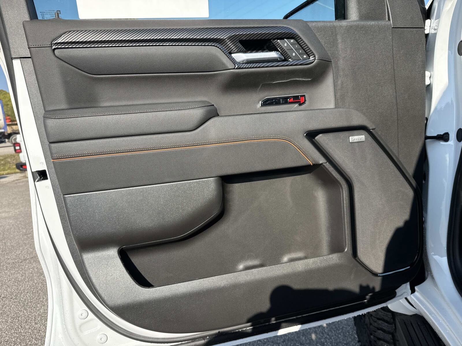 2026 GMC Sierra 1500 AT4 - Photo 21