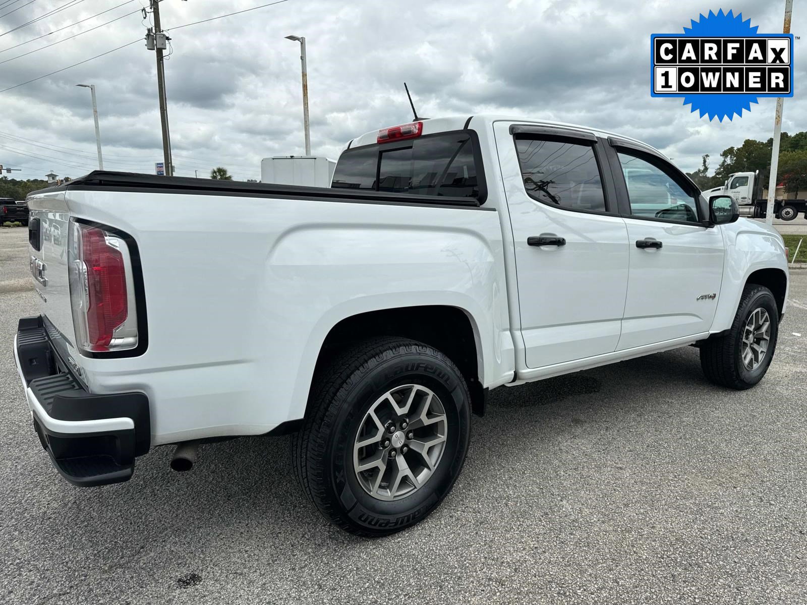 2021 Gmc Canyon AT4 photo 3
