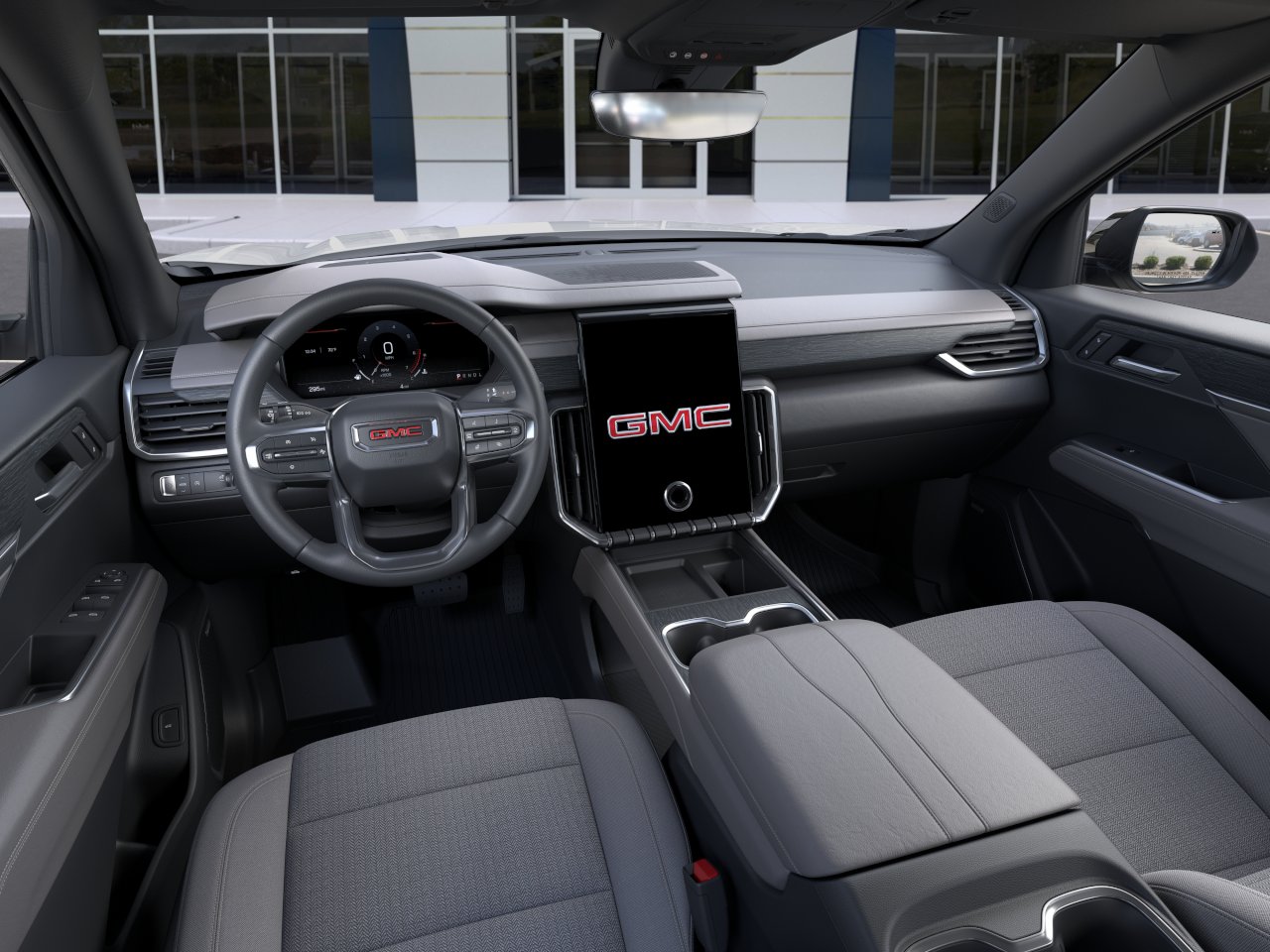 2026 GMC Acadia Elevation - Photo 50