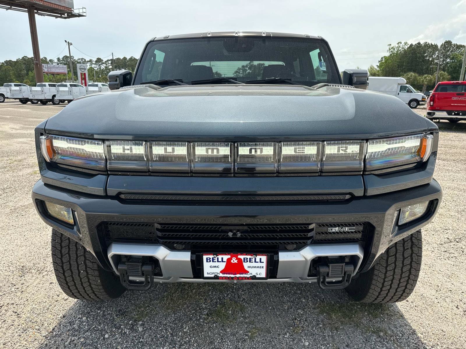 2025 GMC HUMMER EV 3X - Photo 8