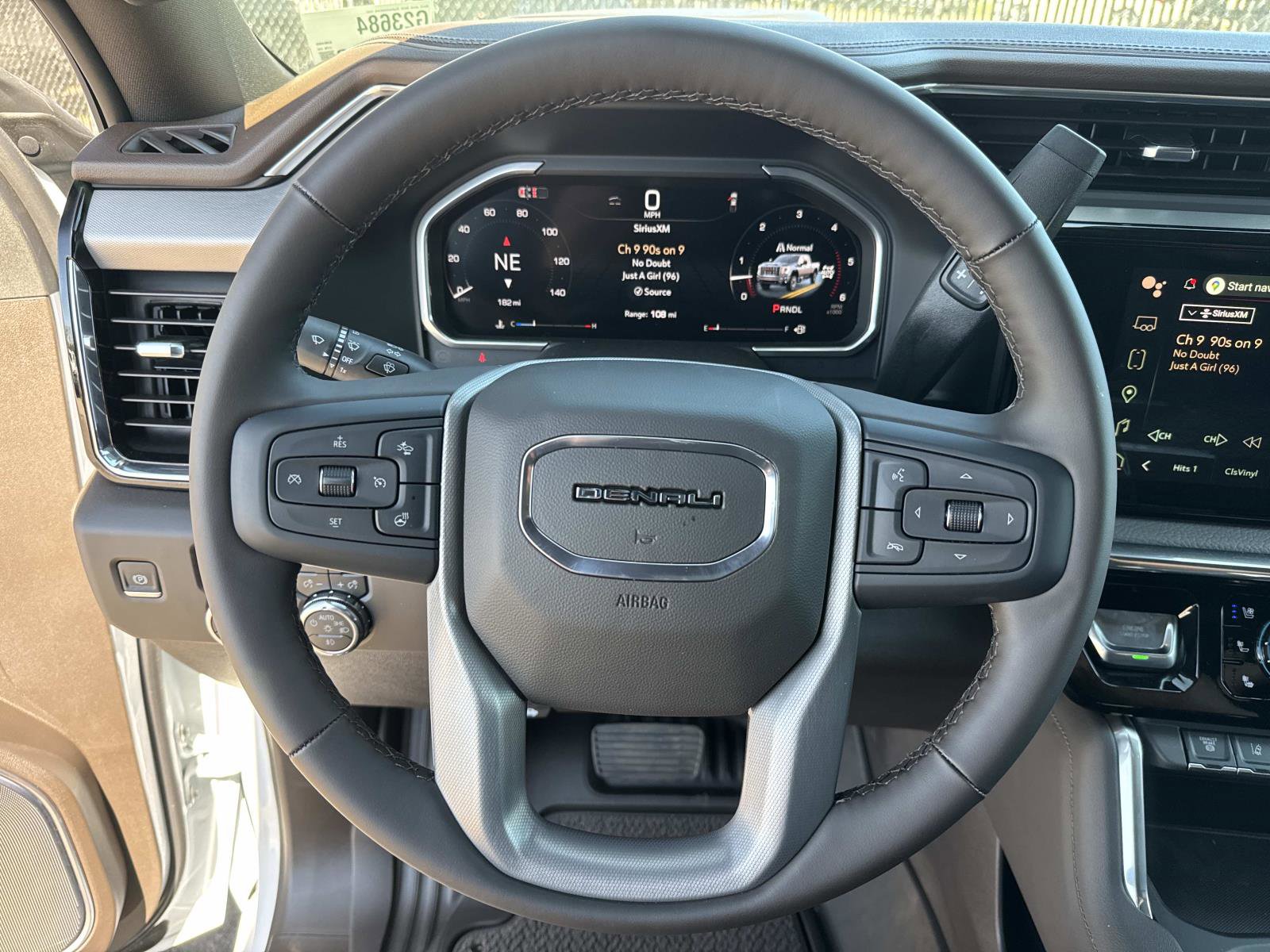 2026 GMC Sierra 2500HD Denali - Photo 34