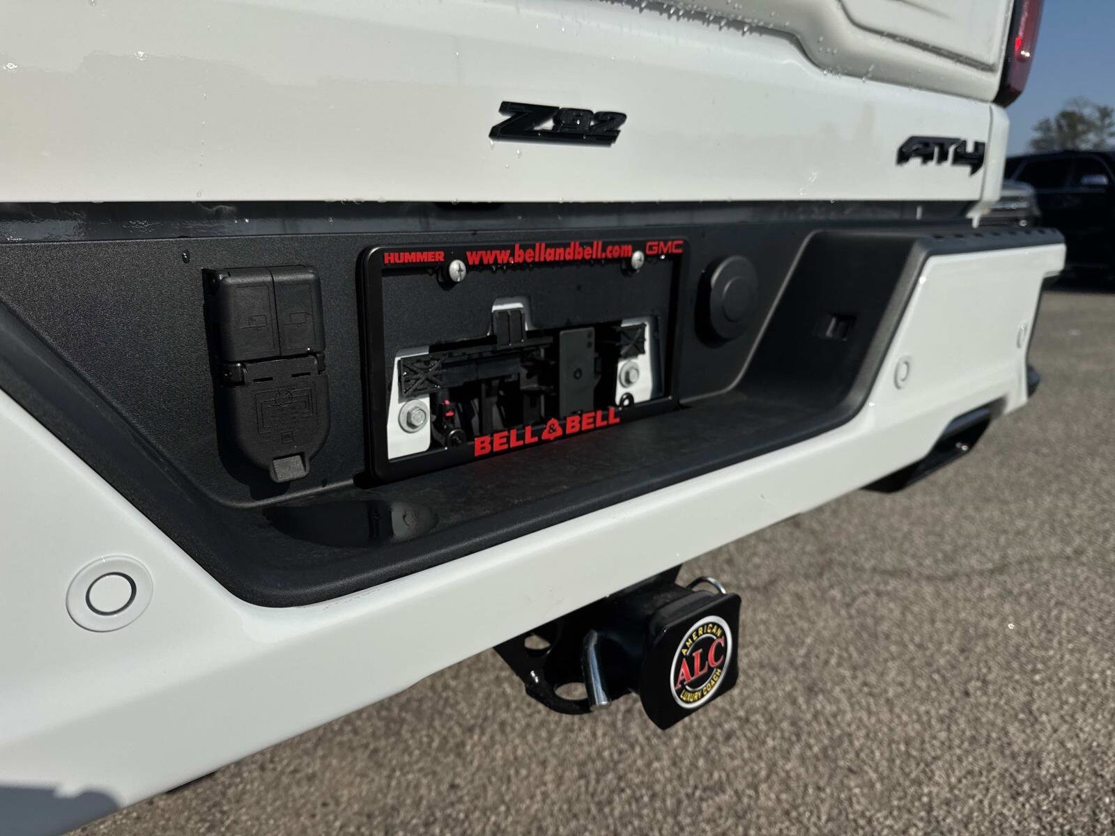 2026 GMC Sierra 1500 AT4 - Photo 14