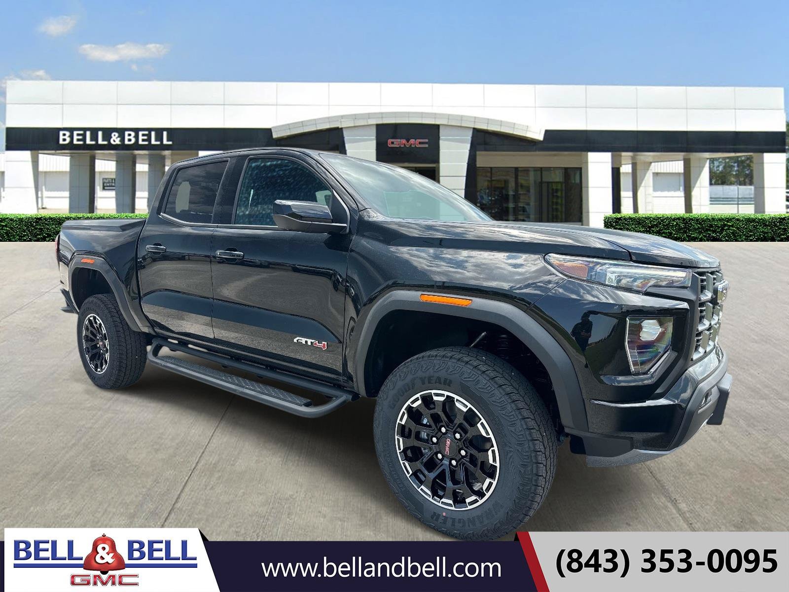 2026 GMC Canyon Truck 