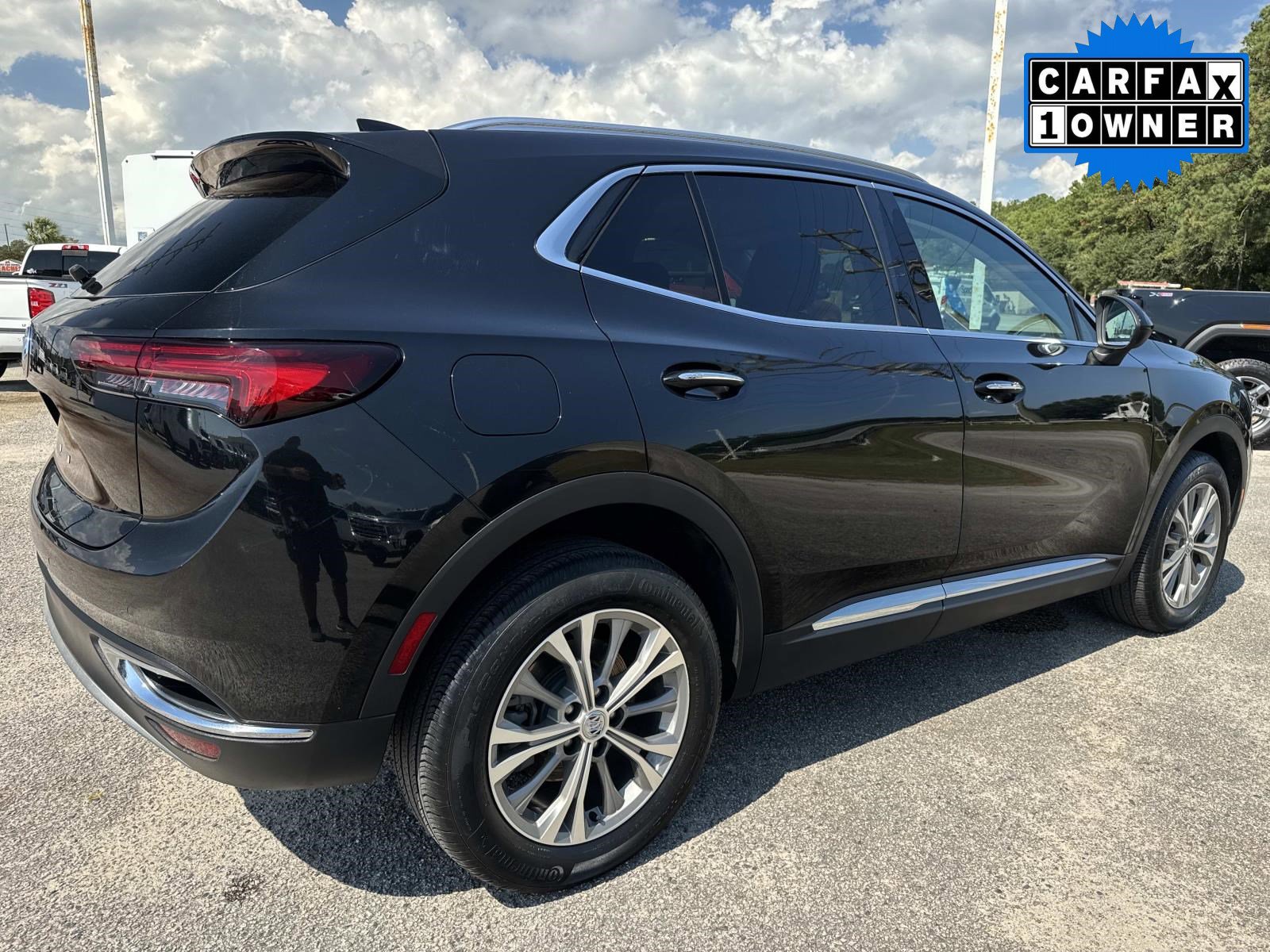 2022 Buick Envision Preferred photo 3