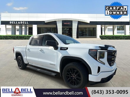 2024 GMC Sierra 1500 Elevation Truck Crew Cab