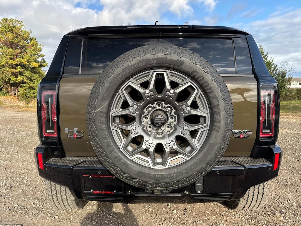 New 2025 GMC HUMMER EV SUV 3X SUV