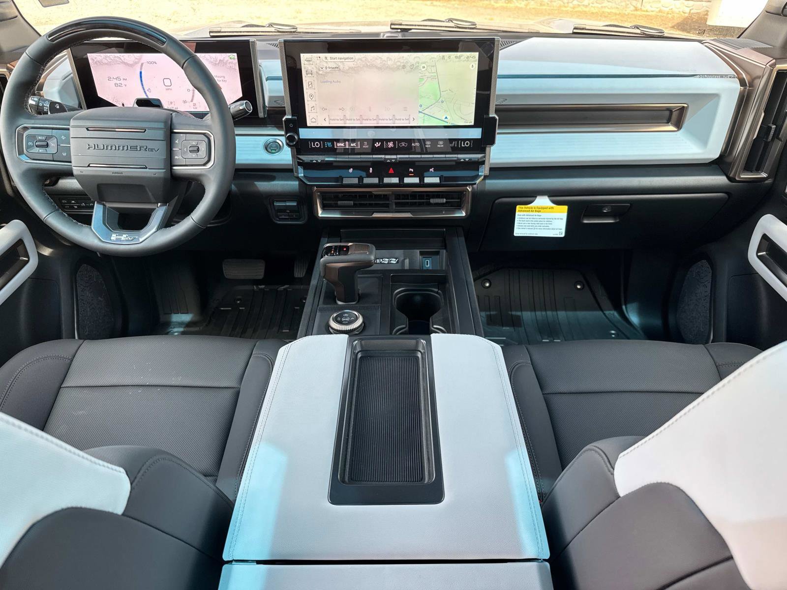 2025 GMC HUMMER EV 3X - Photo 20