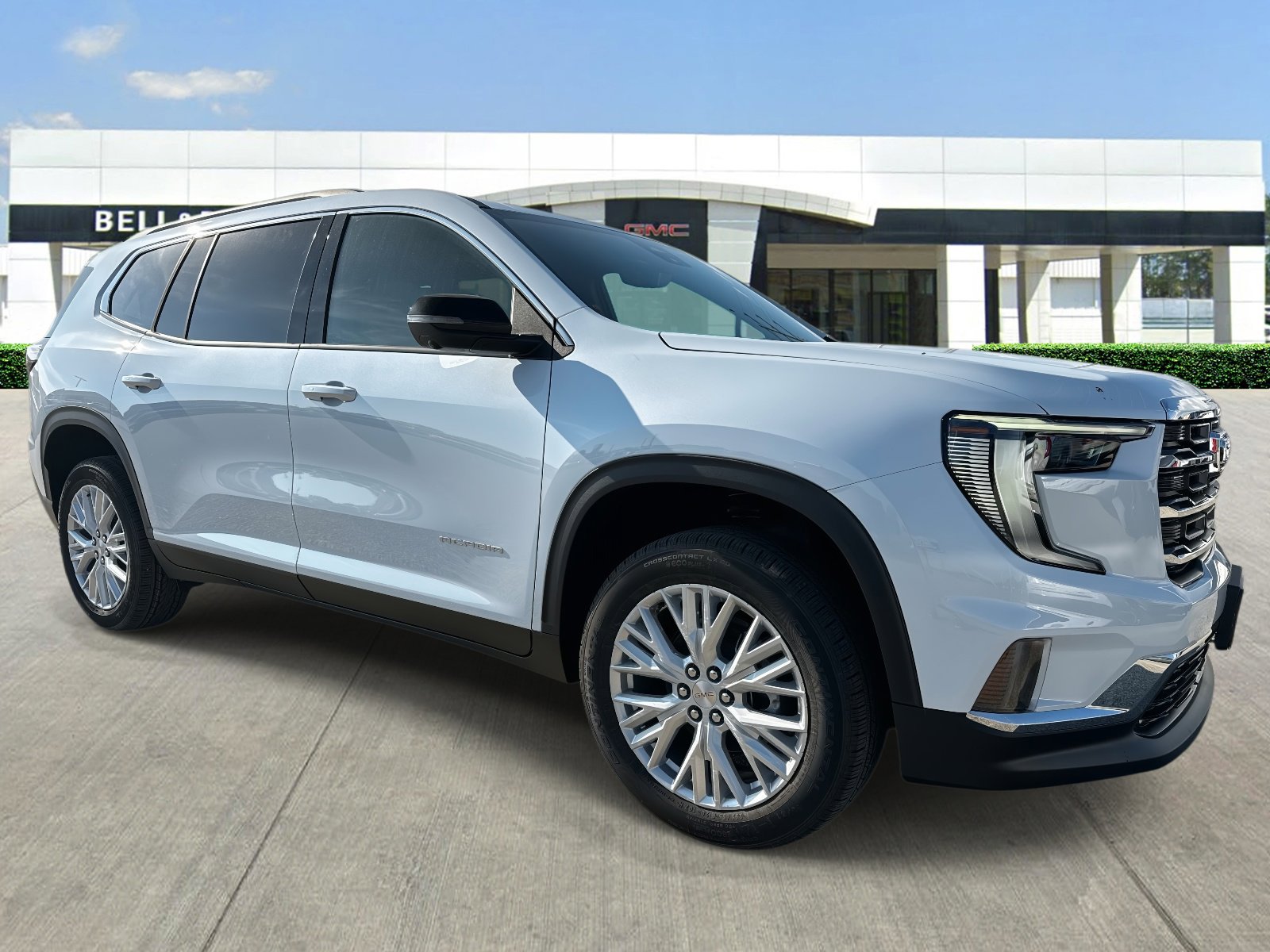2026 GMC Acadia Elevation's photo