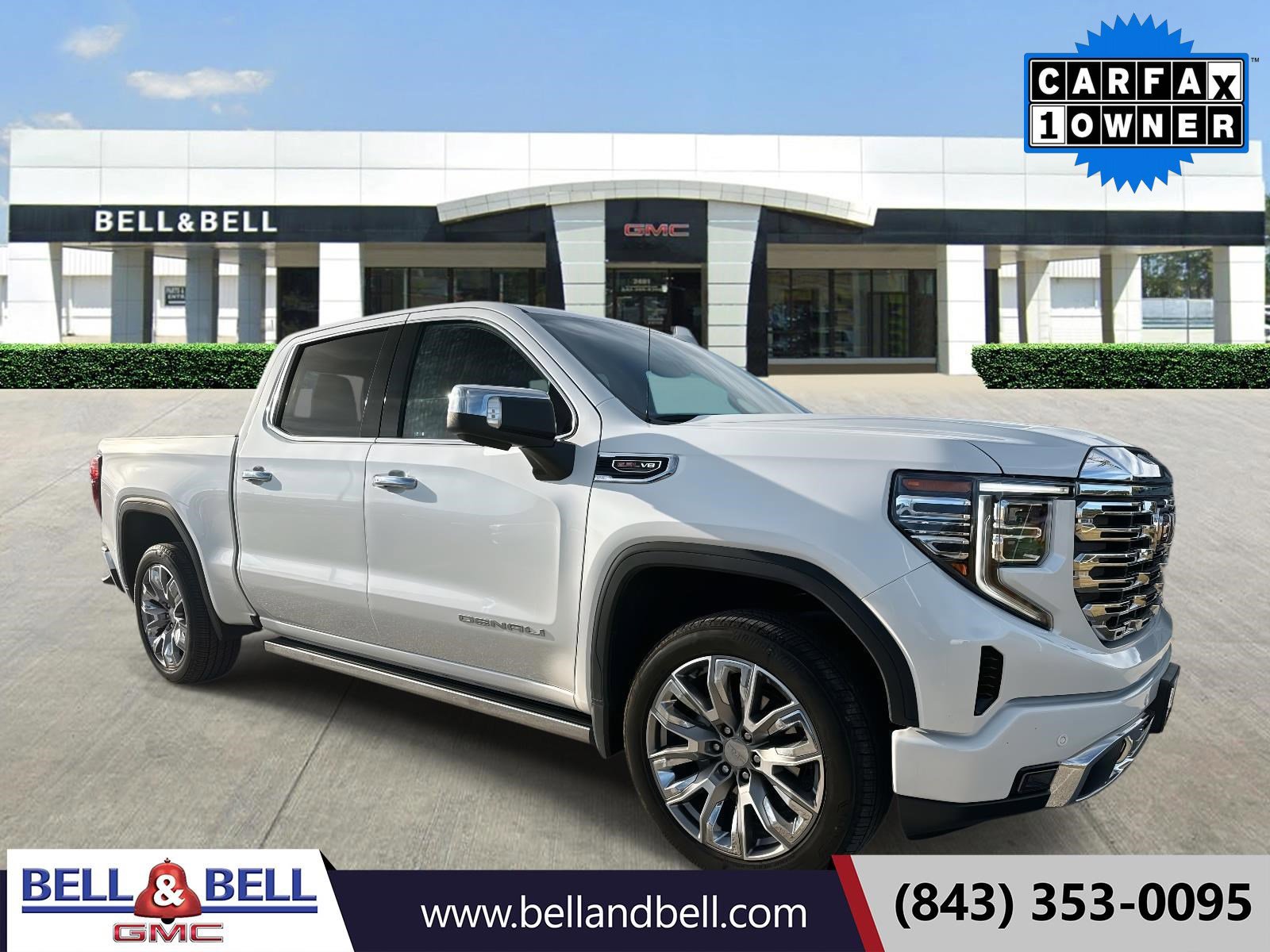 2024 GMC Sierra 1500 Denali Denali's photo