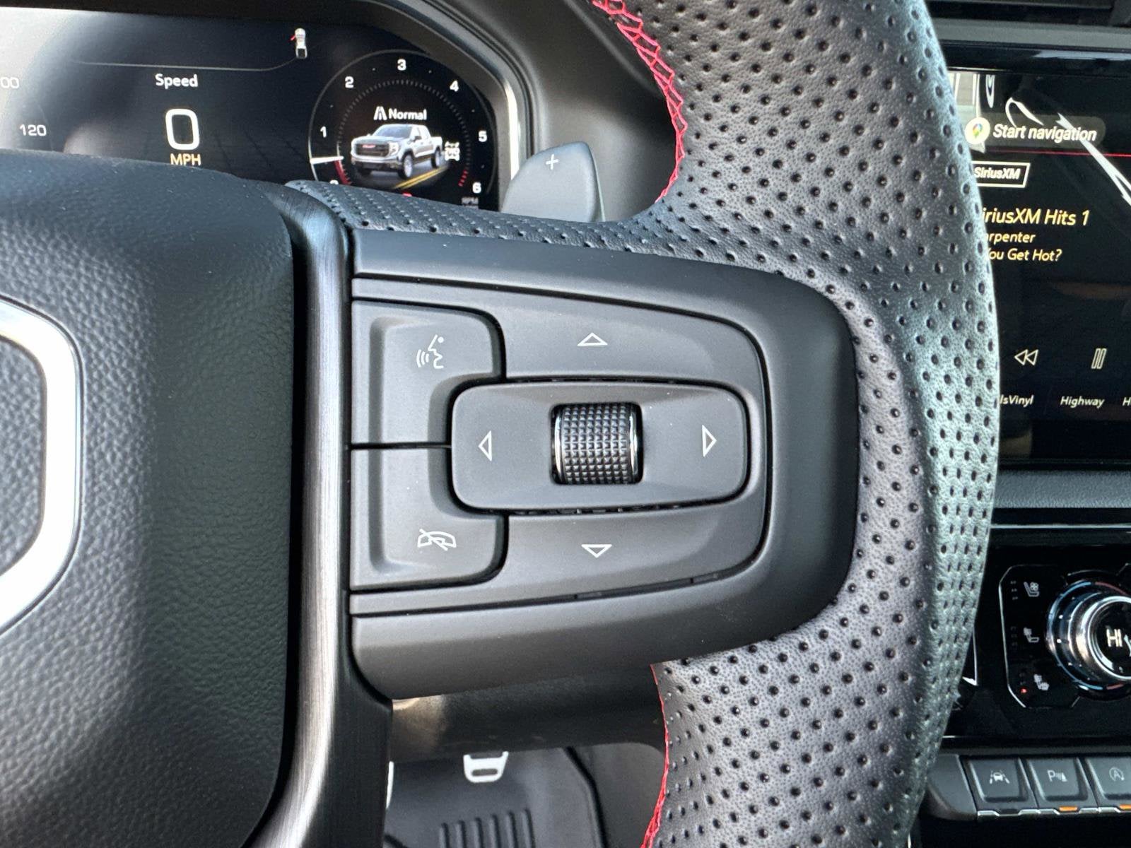 2026 GMC Sierra 1500 AT4 - Photo 35