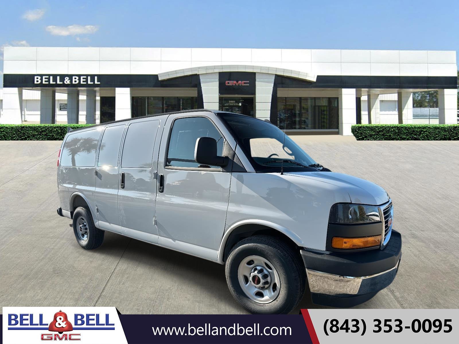 2026 GMC Savana 2500's photo