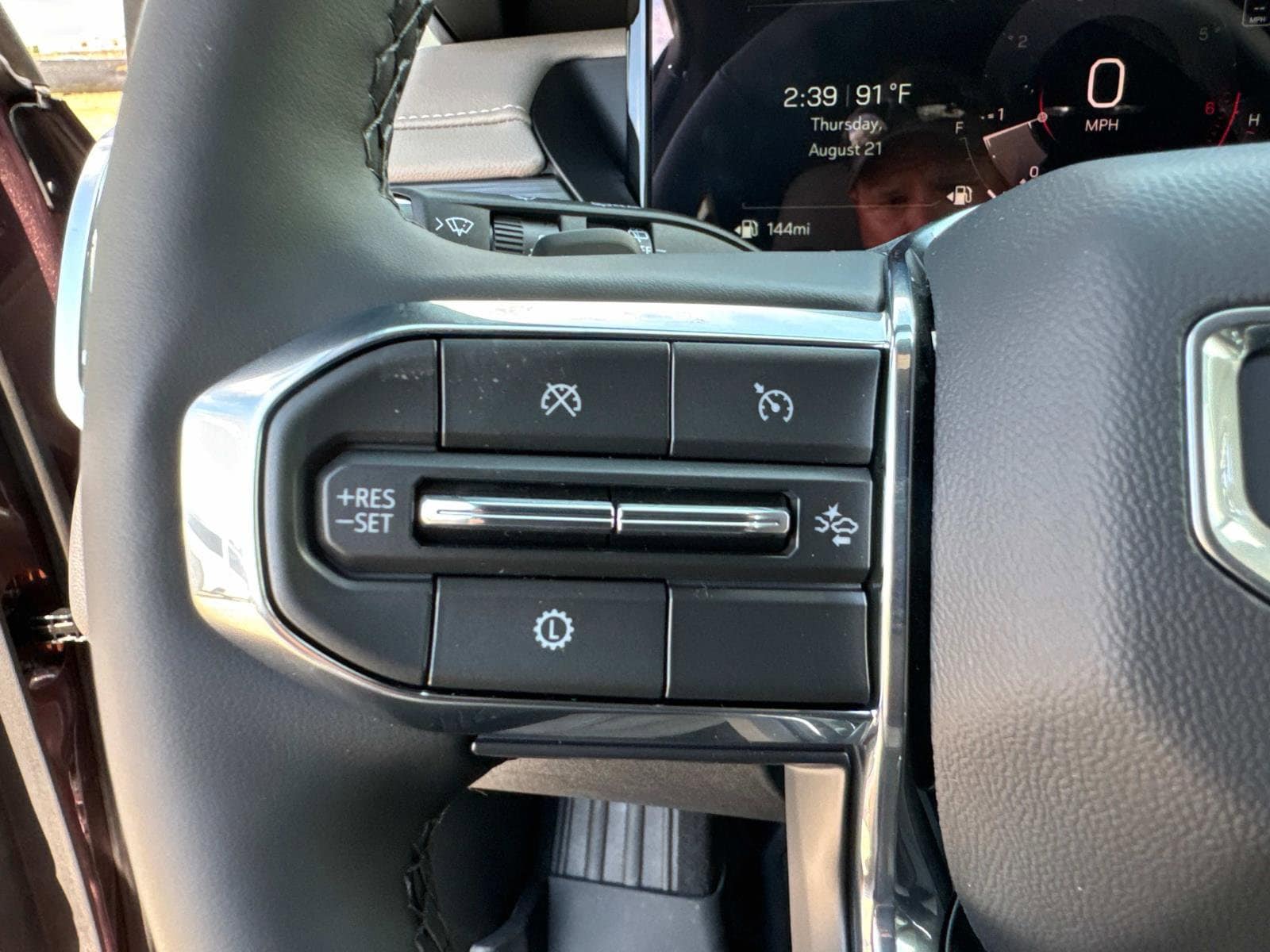 2026 GMC Acadia Elevation - Photo 35
