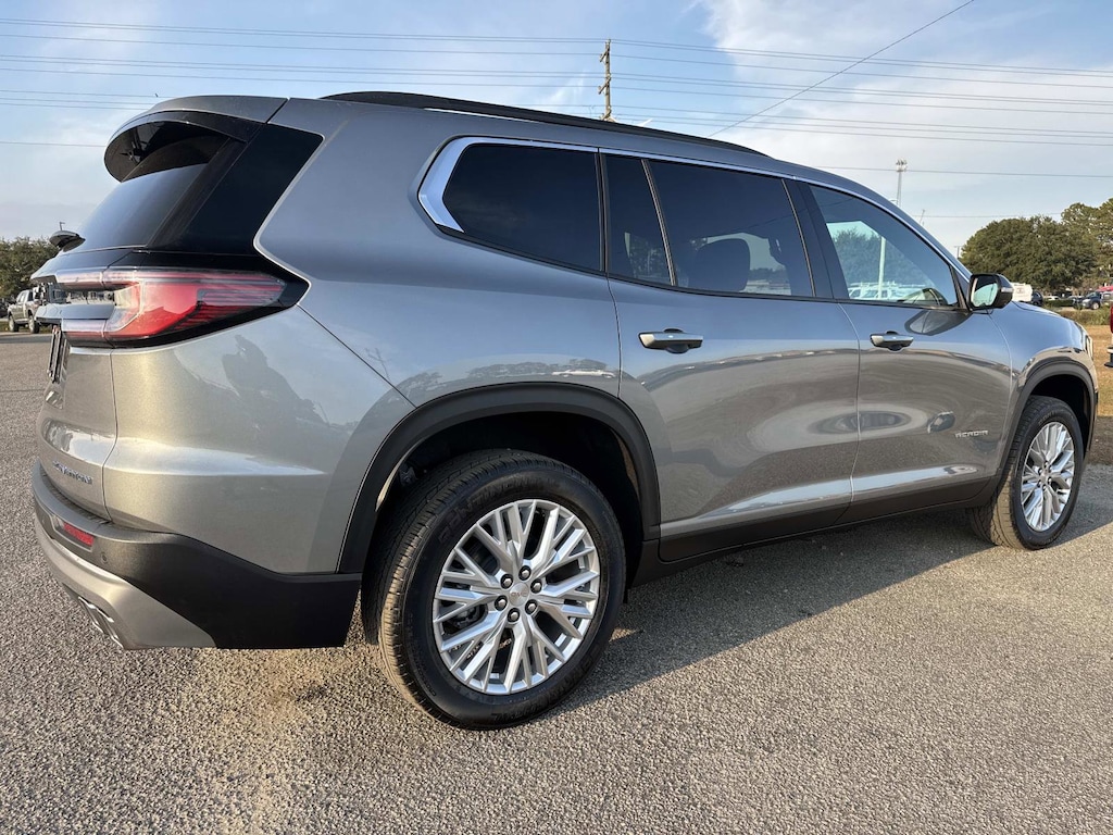 New 2026 GMC Acadia Elevation SUV