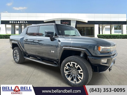 2025 GMC HUMMER EV Pickup 3X Truck