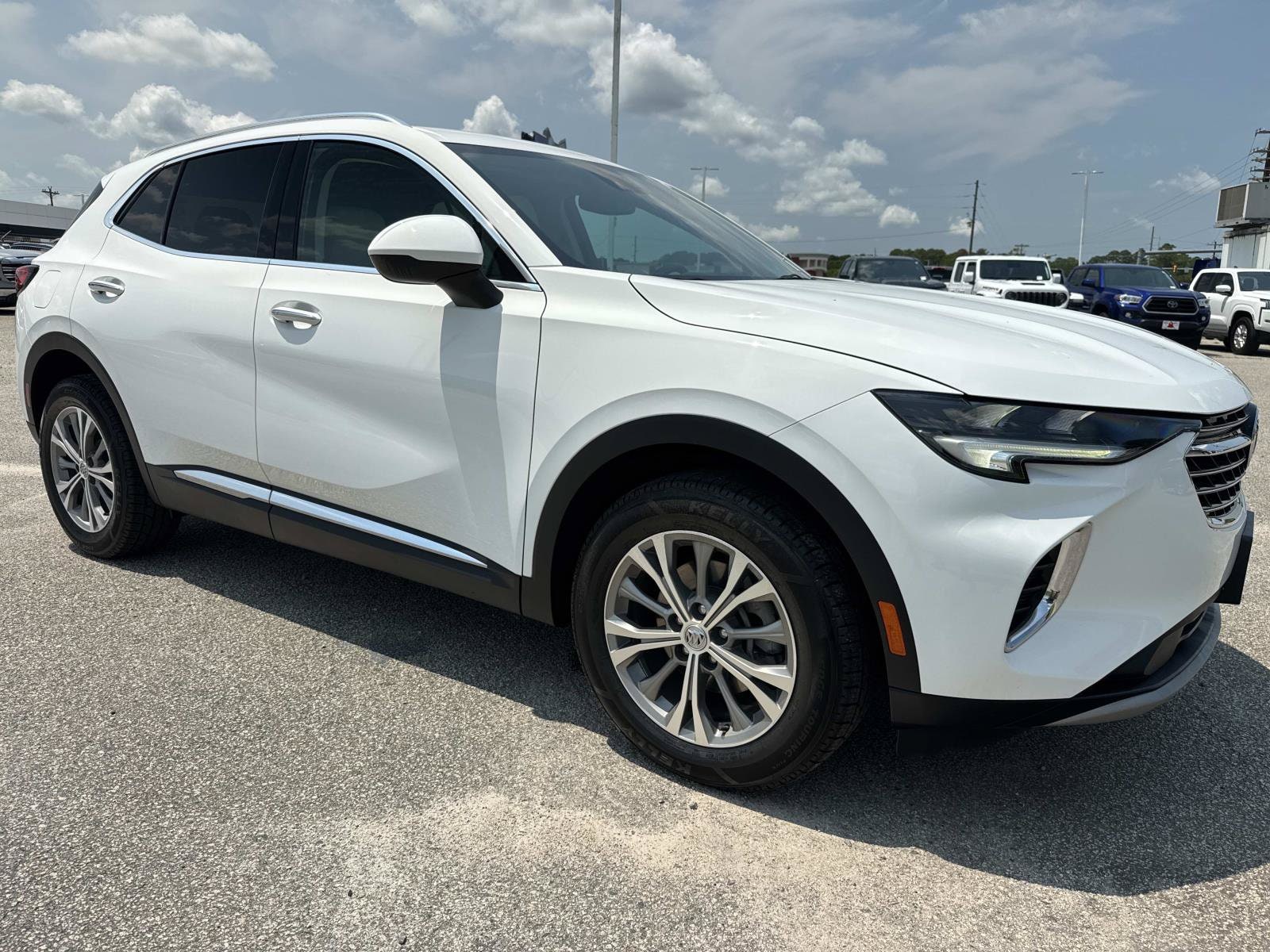 2023 Buick Envision