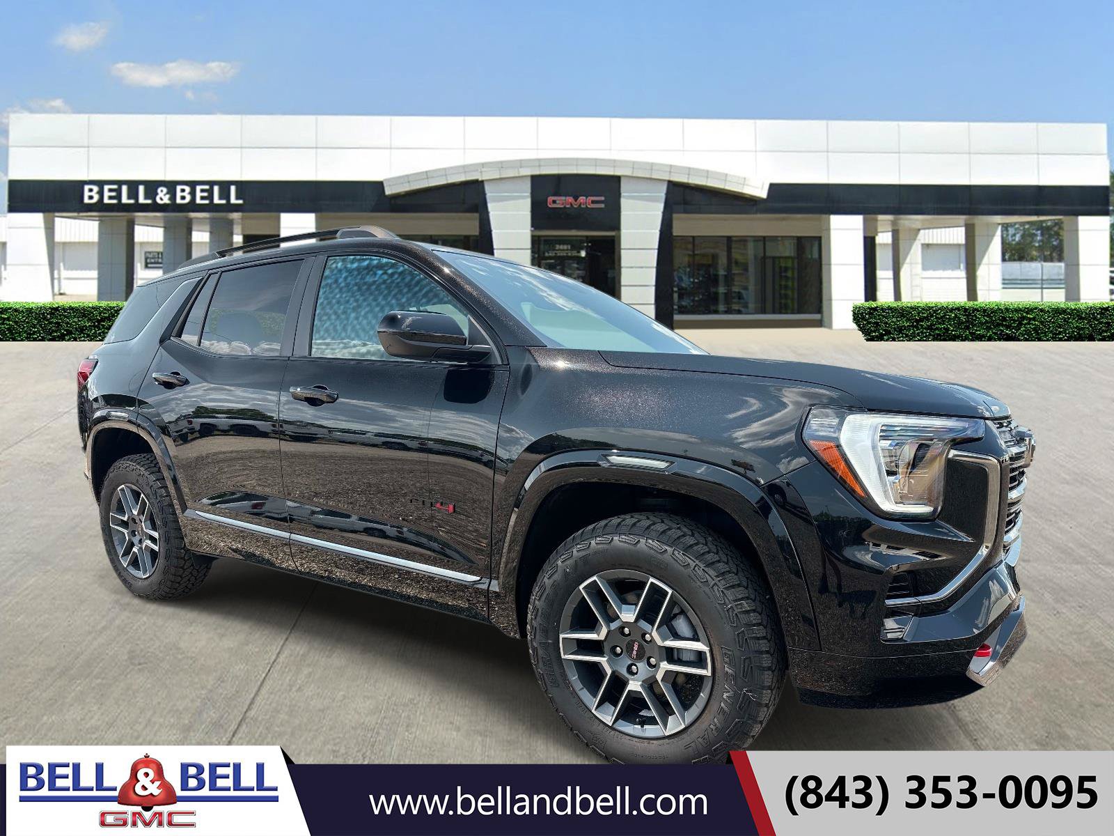 2026 GMC Terrain SUV 