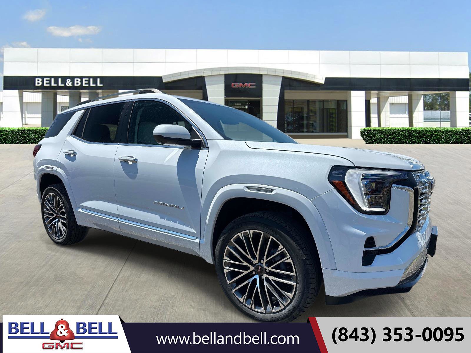 2026 GMC Terrain Denali AWD's photo