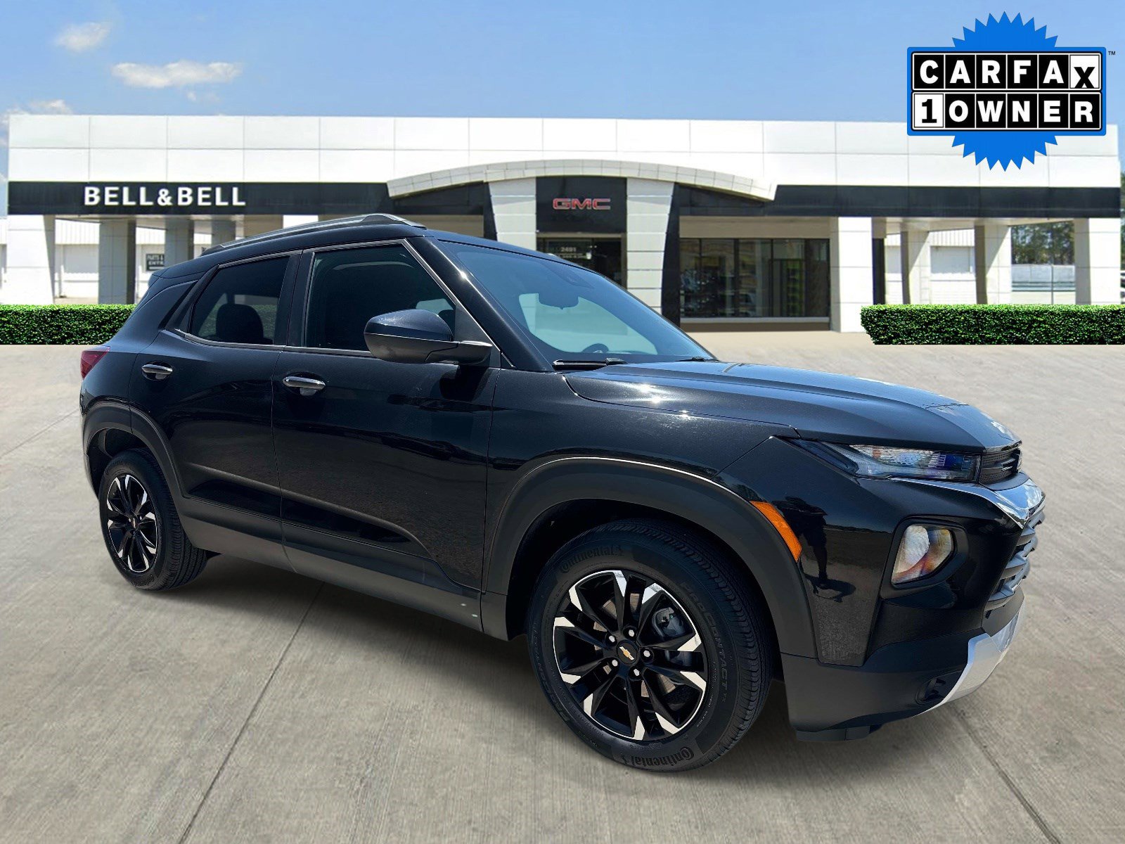 2023 Chevrolet Trailblazer LT's photo
