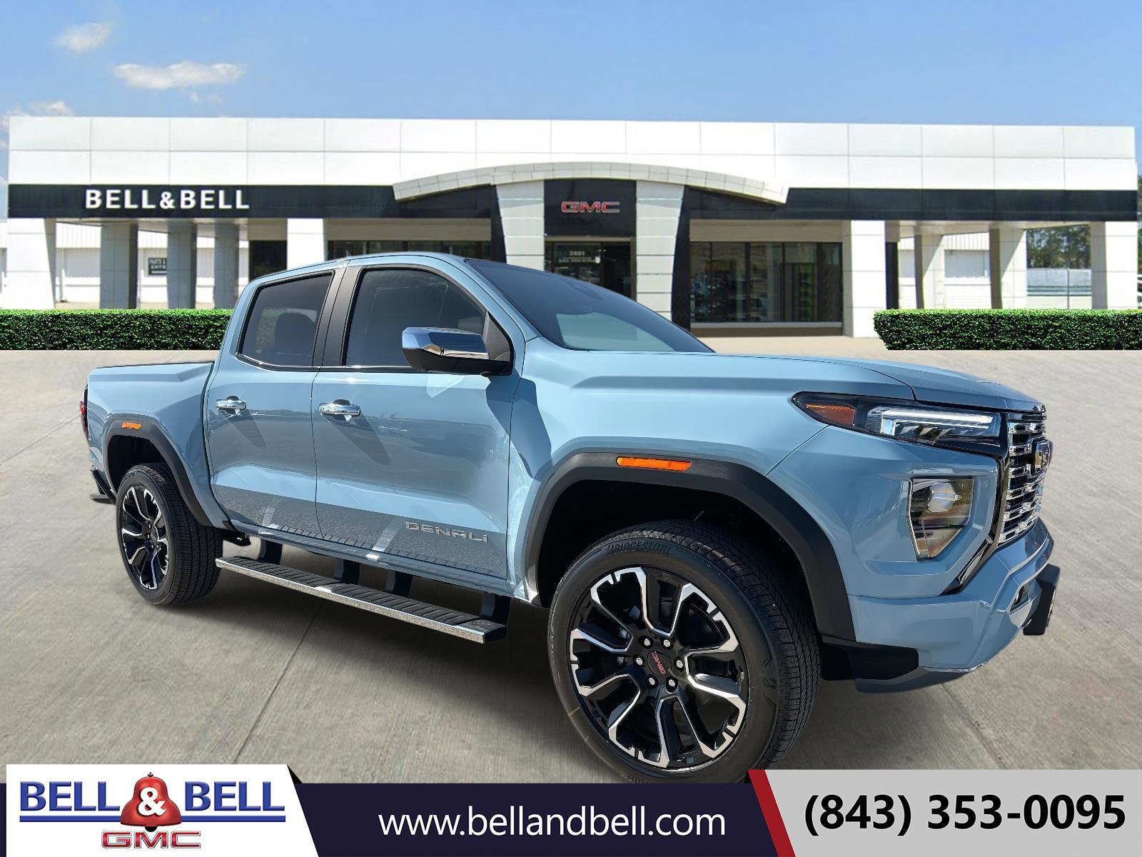 2026 GMC Canyon Denali's photo