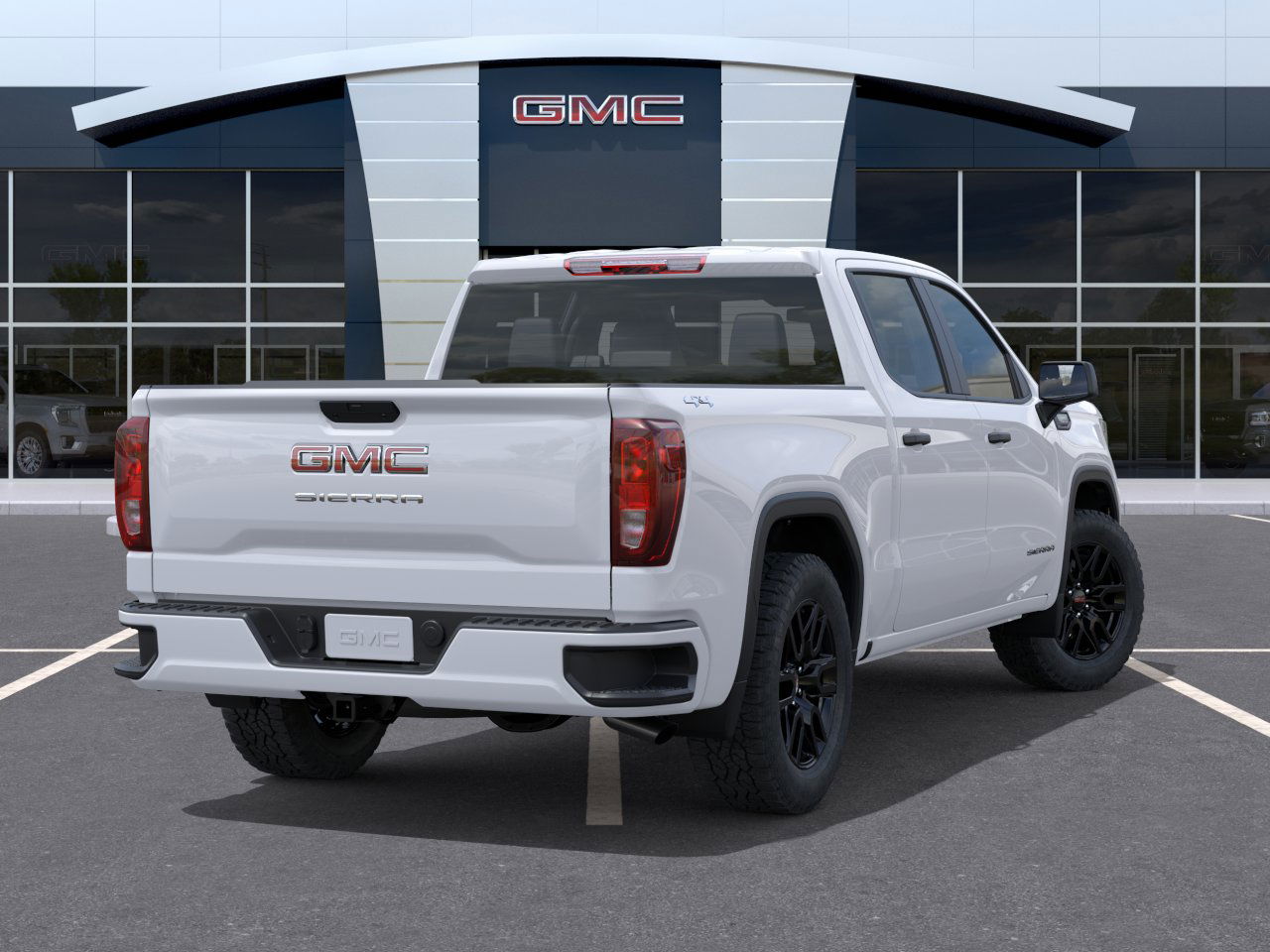 2026 Gmc Sierra 1500 Pro photo 3