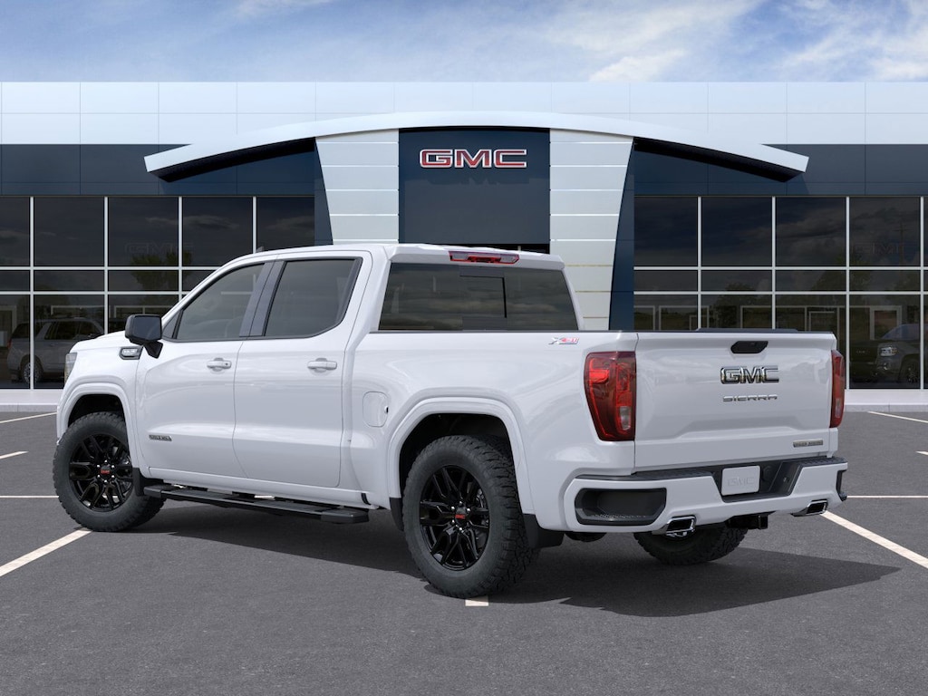 New 2026 GMC Sierra 1500 Elevation Truck