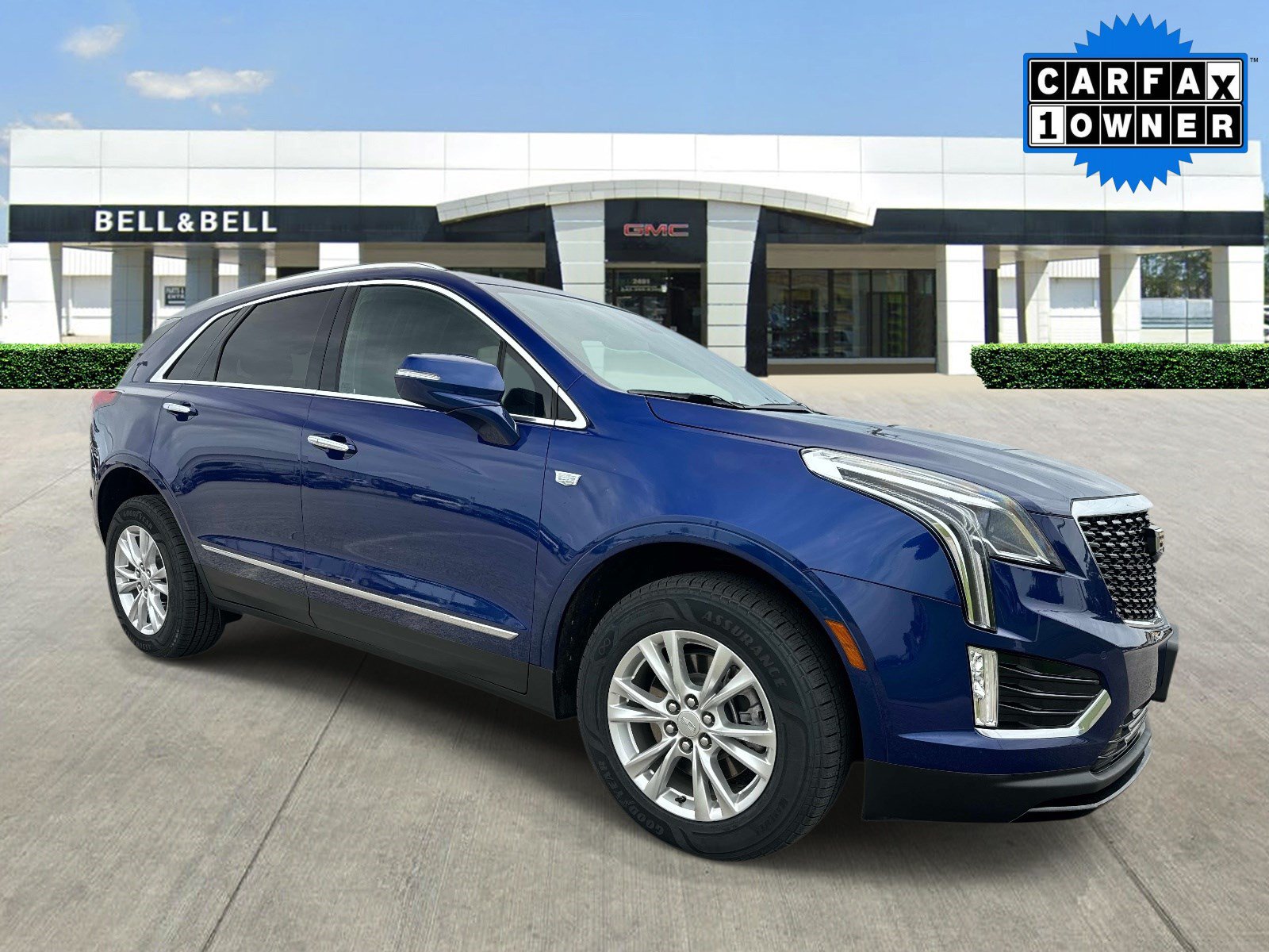 2023 Cadillac XT5