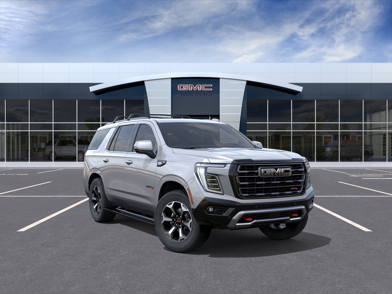 2026 GMC Yukon 4WD AT4 Ultimate's photo