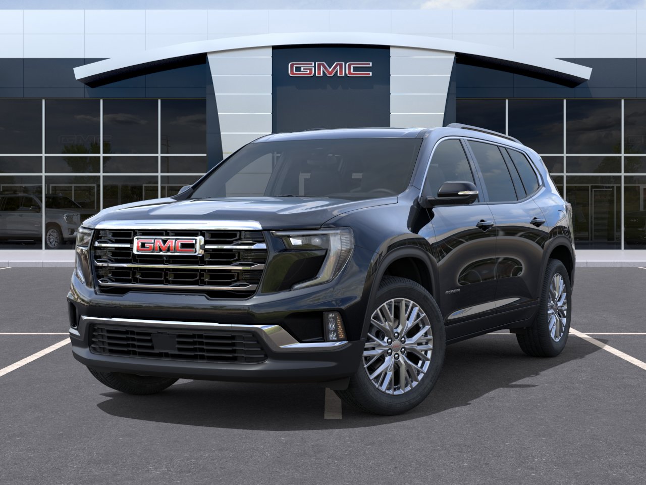 2026 GMC Acadia Elevation - Photo 42