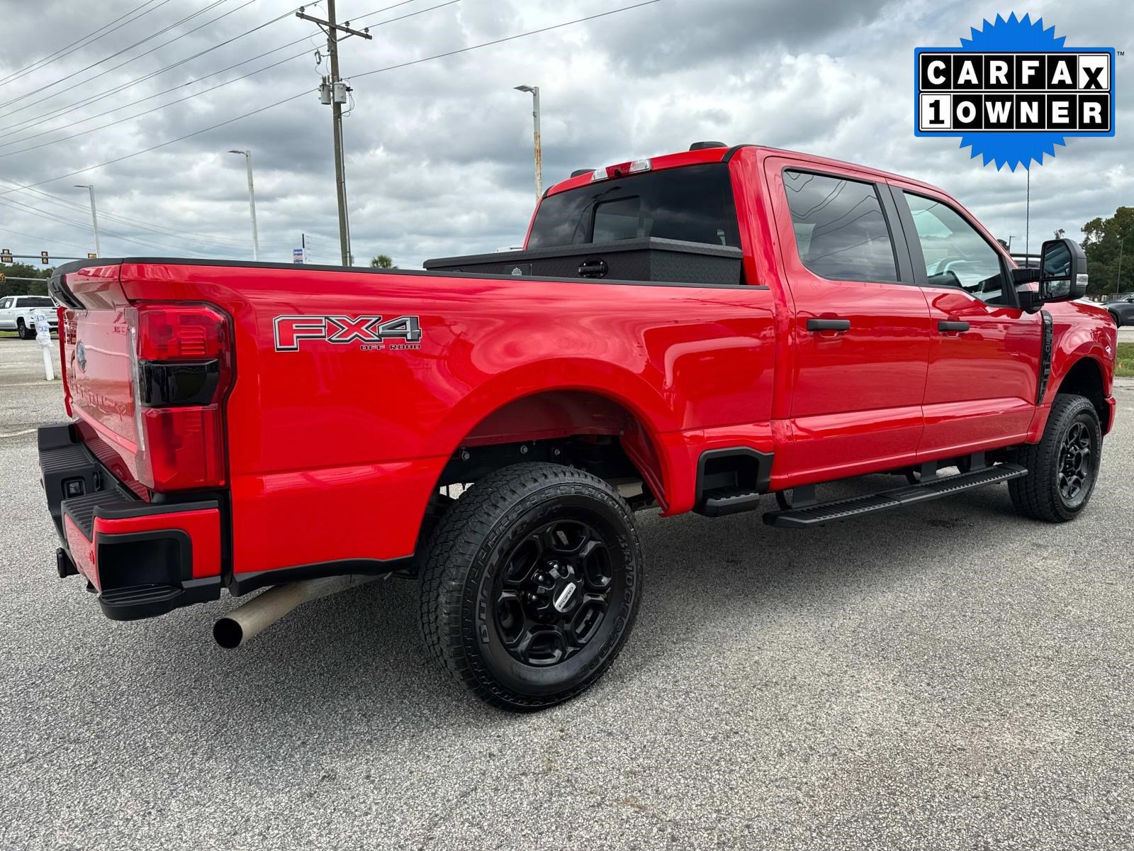 2024 Ford F-250 XL photo 3