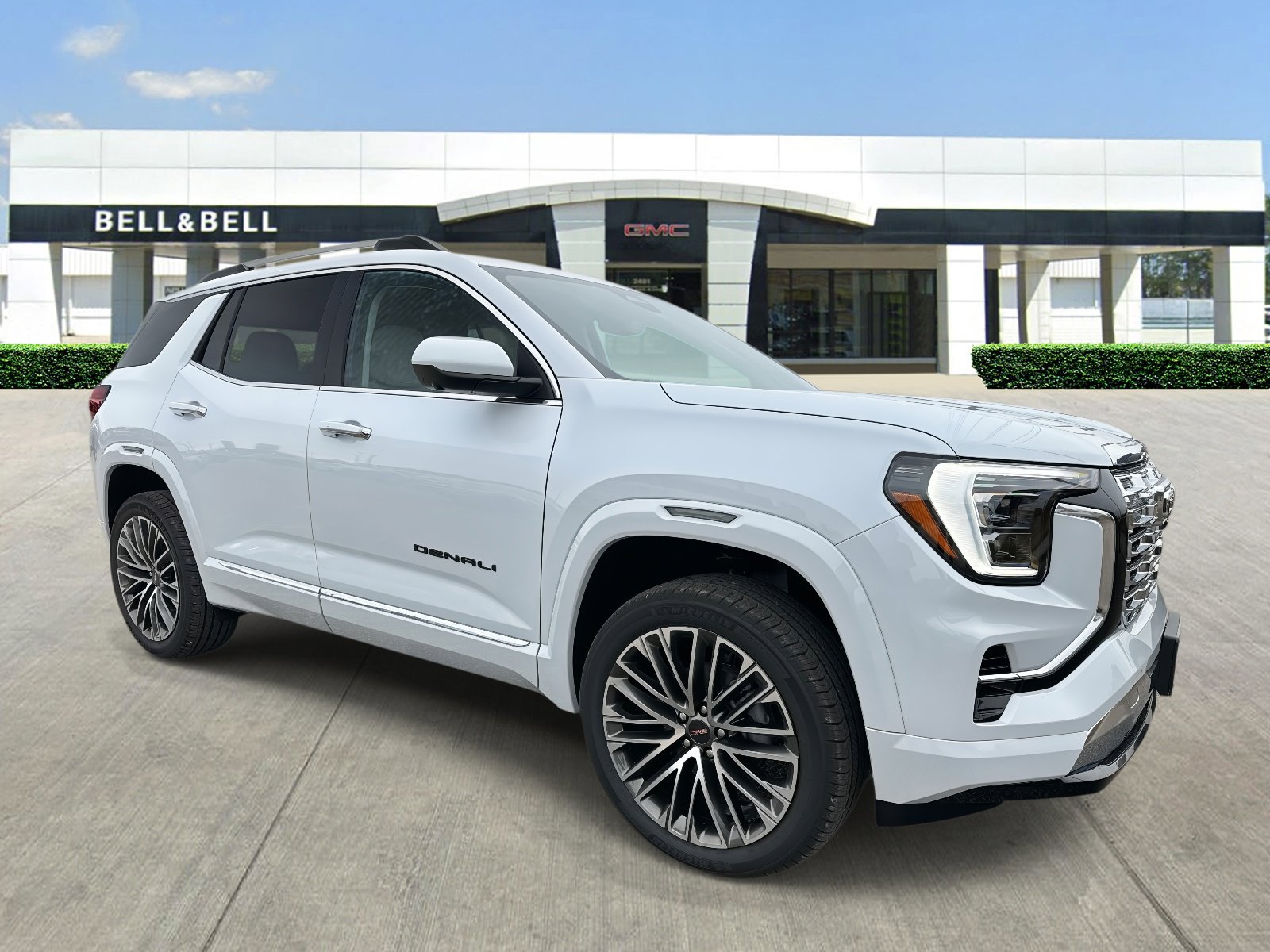 2026 GMC Terrain Denali's photo