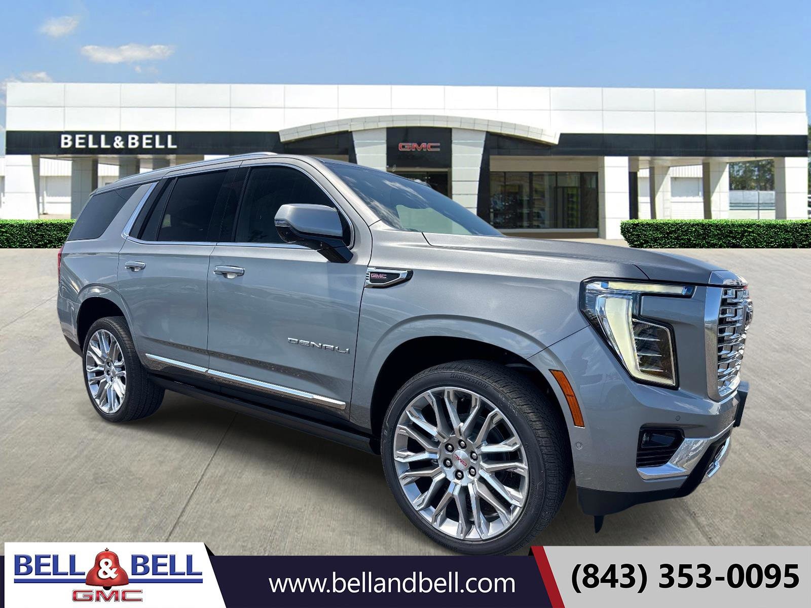 2026 GMC Yukon 4WD Denali's photo
