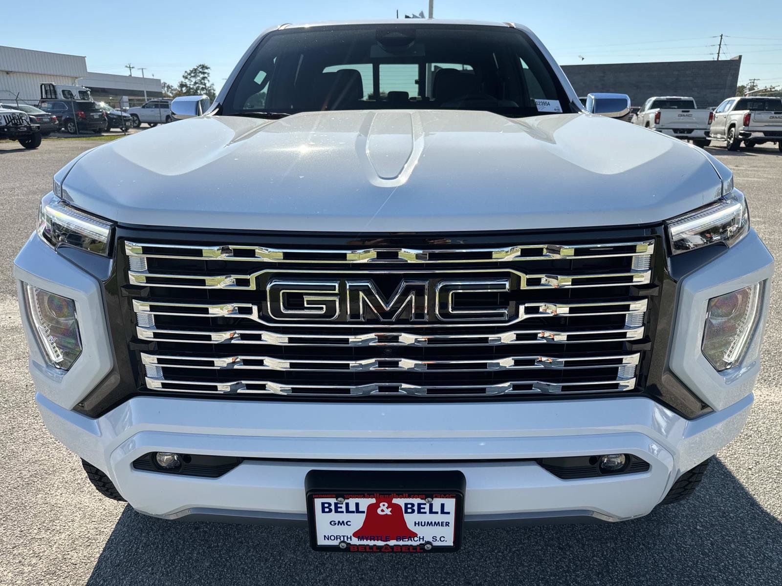 2026 GMC Canyon Denali - Photo 8