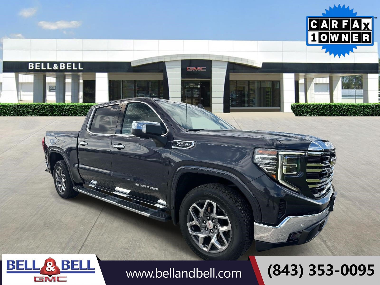 2022 GMC Sierra 1500