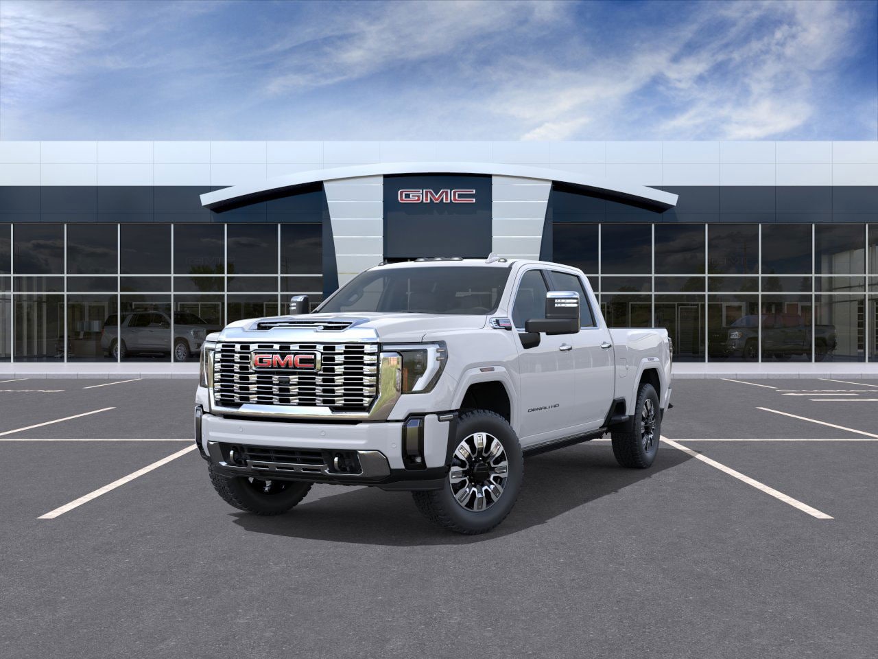 2025 GMC Sierra 2500HD Denali - Photo 45